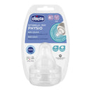  Chicco Perfect5 Tetina Anticólico SIlicón 2ud