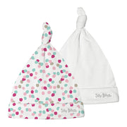  Gorro de bebé Silly Billyz Gumnut (paquete de 2)