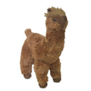Toy de peluche de alpaca de 20 cm