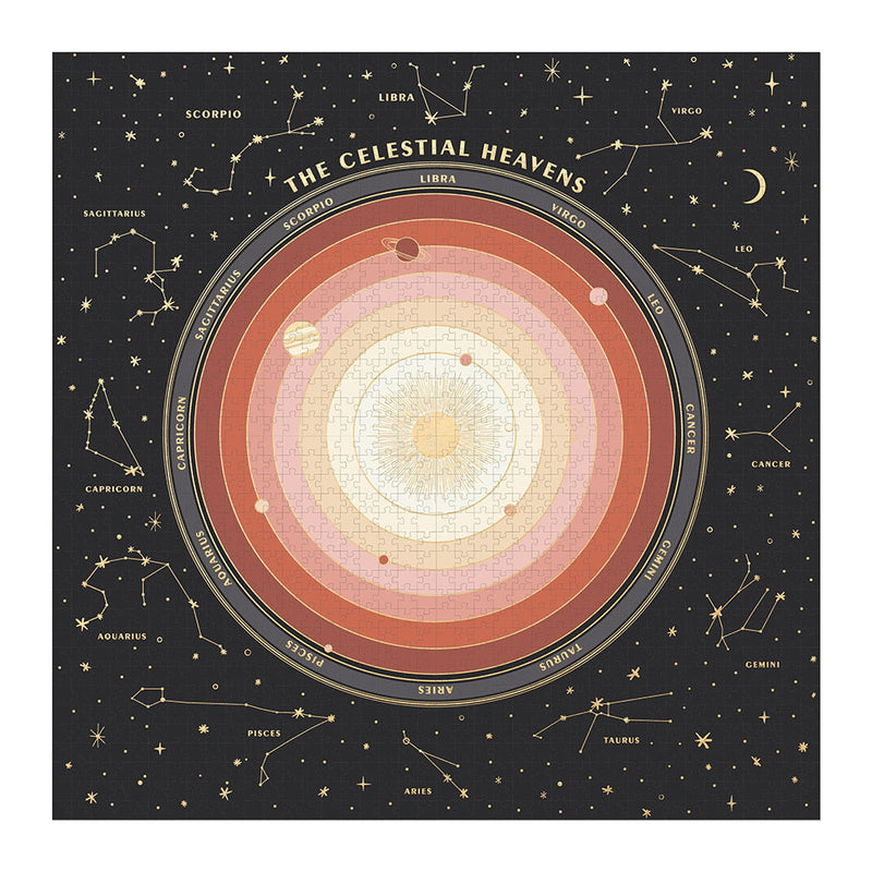  Rompecabezas de tinta DesignWorks