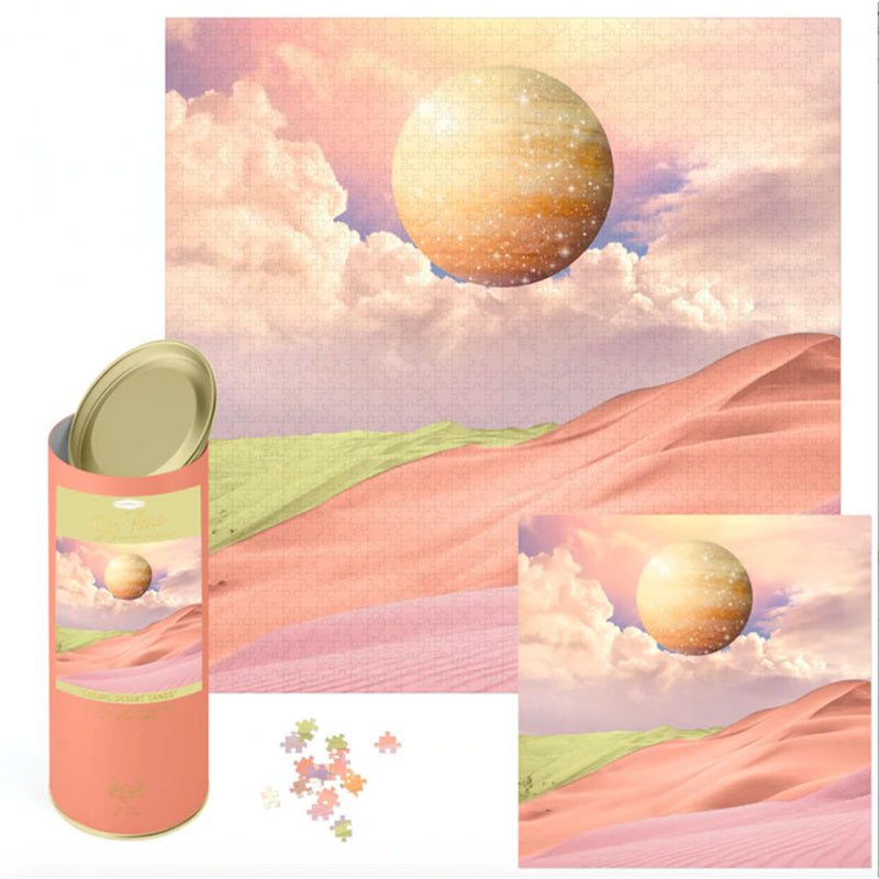  Rompecabezas de tinta DesignWorks