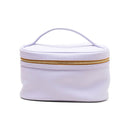  Estuche de viaje de cuero vegano