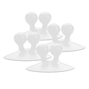  Ganchos de succión Jot (paquete de 4)