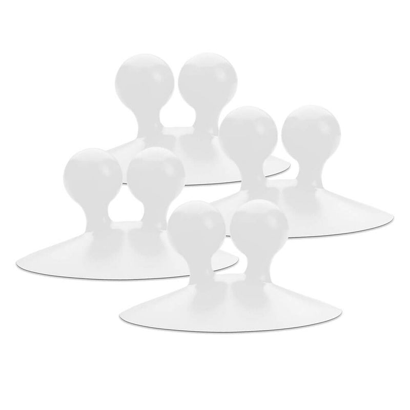  Ganchos de succión Jot (paquete de 4)