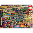  Colección Puzzle Educa 2000pzs