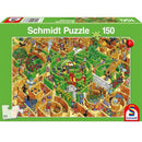 Puzzle Schmidt 150pzs