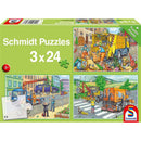  Puzzle Schmidt 3x24pzs