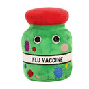  Peluche Microbios Gigantes