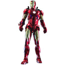 Iron Man 2 Mark IV 1:4 Scale Action Figure