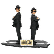 Blues Brothers Jake and Elwood Figure Set