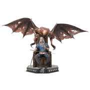  The Witcher 3: Estatua de Geralt de caza salvaje