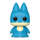 Pokemon Munchlax US Exclusive 10" Pop! Vinyl