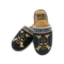  Pantuflas tipo mula Suicide Squad Taskforce X