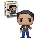 Fallout Vault Dweller Male with Mentats US Pop! Vinyl
