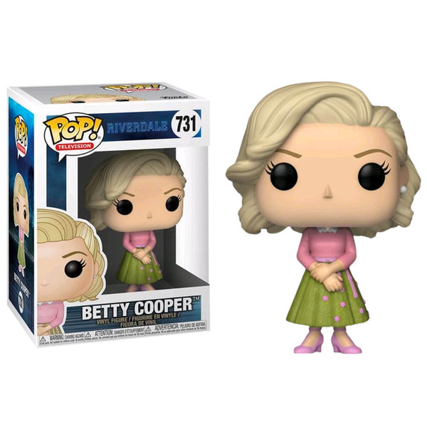 Riverdale Betty Cooper (Dream Sequence) Pop! Vinyl