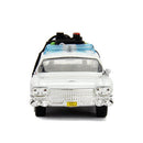 Ghostbusters Ecto-1 1984 Hollywood Rides 1:32 Diecast Veh