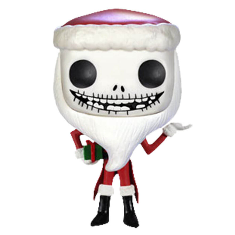 The Nightmare Before Christmas Santa Jack Pop! Vinyl