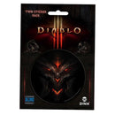 Diablo III Face Sticker