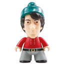 The Monkees Michael Nesmith Titans 4.5" Vinyl Figures