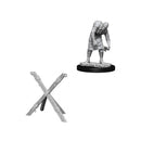 Wizkids Deep Cuts Unpainted Mini Assistant & Torture Cross
