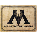  Cartel de chapa A3 de Harry Potter