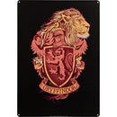  Cartel de chapa A3 de Harry Potter