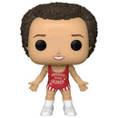 Icons Richard Simmons (Red) US Exclusive Pop! Vinyl