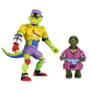 TMNT Mondo Gecko Ultimate 7" Action Figure
