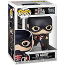 The Falcon and the Winter Soldier U.S. Agent Pop! Vinyl