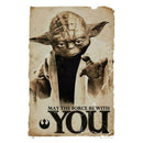  Póster Guerra de las Galaxias