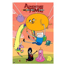  Hora de aventuras Póster