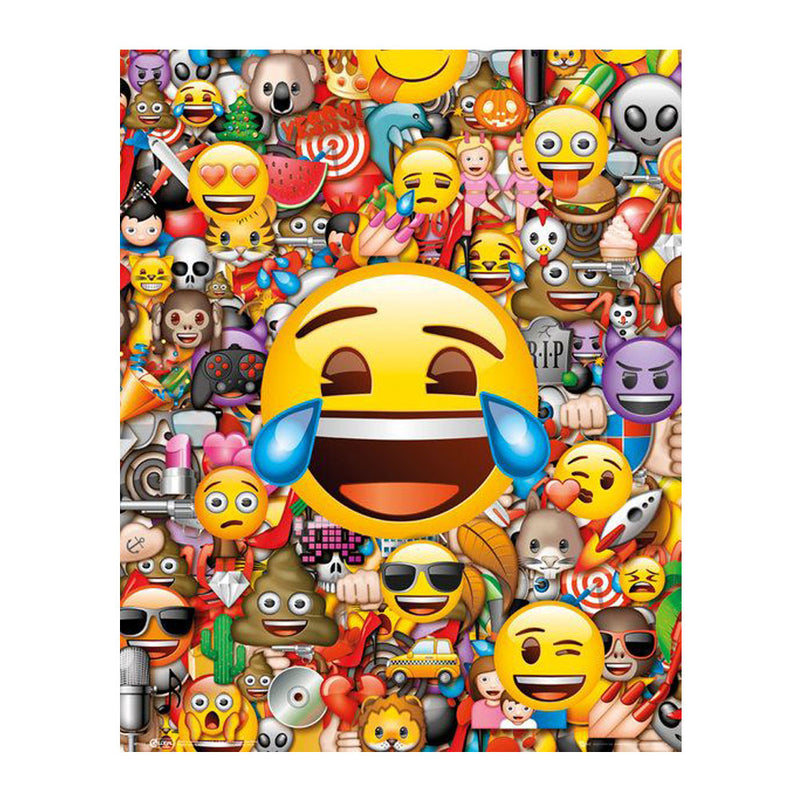  emojis Póster