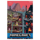  Minecraft Póster