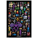  Minecraft Póster