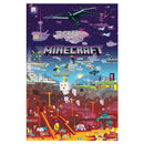  Minecraft Póster
