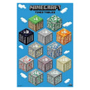  Minecraft Póster