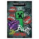  Minecraft Póster