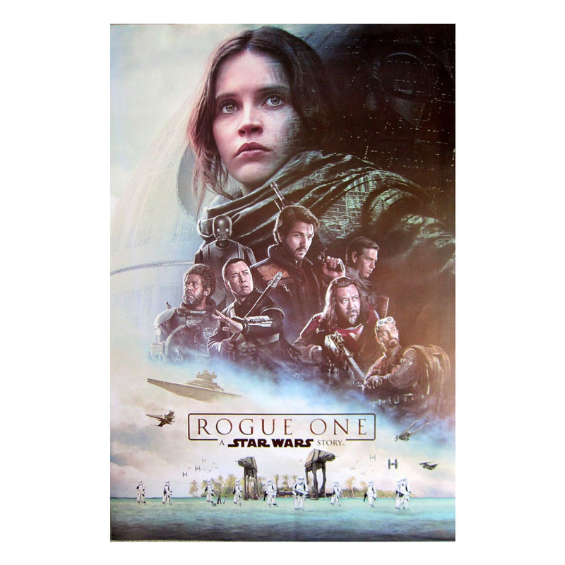  Póster Star Wars Rogue One
