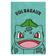 Cuaderno de peluche Pokémon A5 (16x21cm)