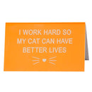  Di qué letrero de escritorio grande