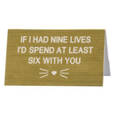  Di qué letrero de escritorio grande