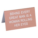  Di qué letrero de escritorio grande