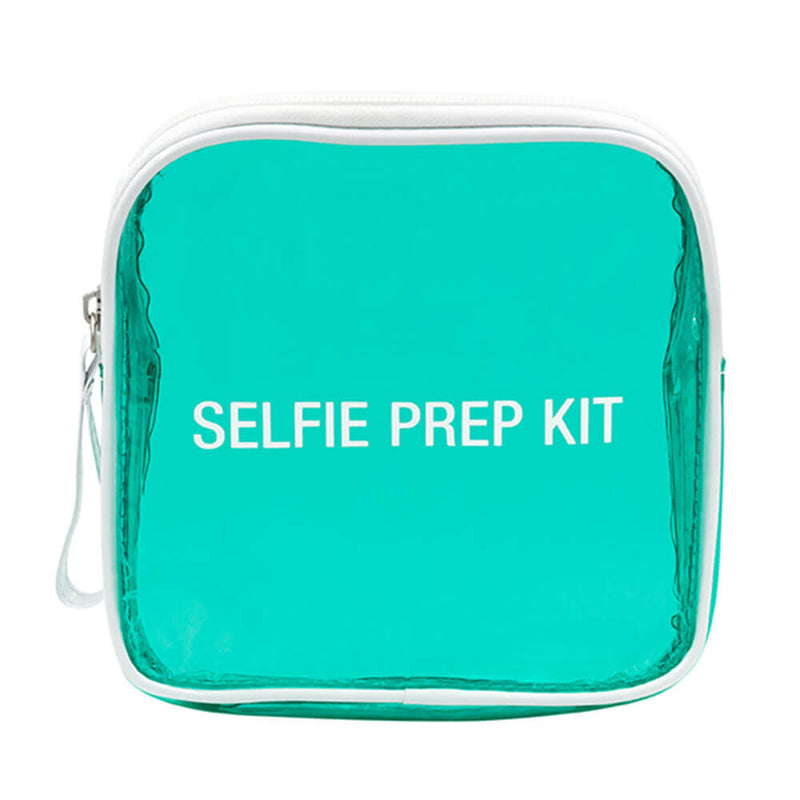  Di qué bolsa de cosméticos de vinilo