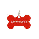  Di qué etiqueta de perro