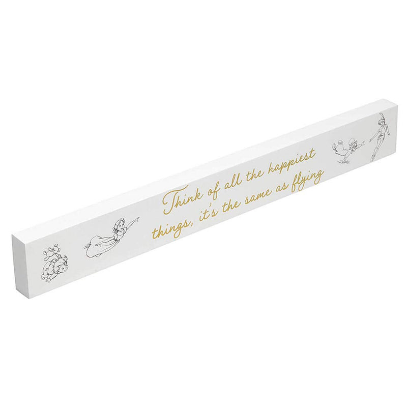  Placa de escritorio coleccionable de Disney