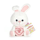  Peluche Swizzels Love Hearts