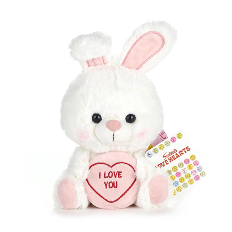  Peluche Swizzels Love Hearts