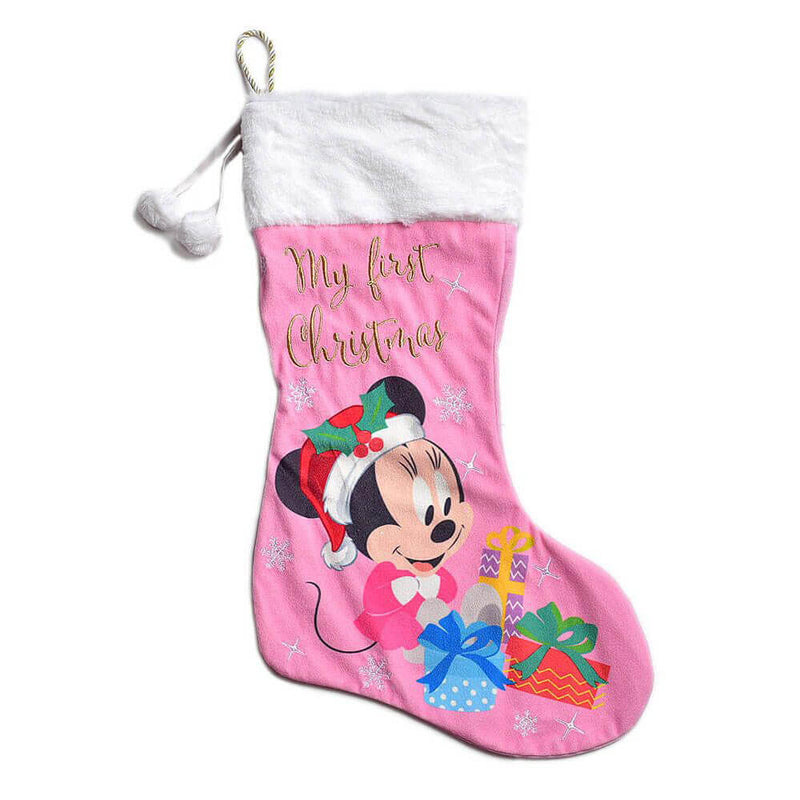  Disney Mi primer calcetín navideño