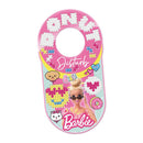 Barbie Cross-Stitch Door Hanger