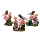  Pies para orinal de hadas Jardinopia (3 piezas)